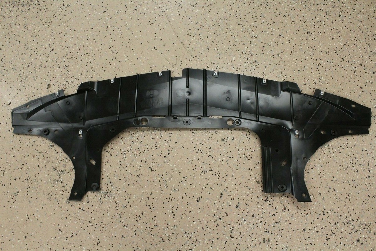 GM, 2018-2021 Chevrolet Equinox Under-Body Shield, Part