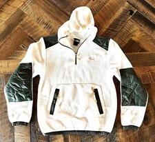 Mens The North Face Royal Arch  Hoody Fleece Top Jacket Coat New