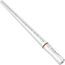 13" Solid Stainless Steel Un-Grooved Ring Mandrel - for Measuring & Forming Ring