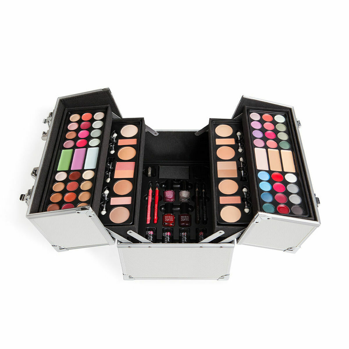 Magic Studio Set Da Trucco Magic Studio Fabulous Colors S_0301_S4515632 Salute,