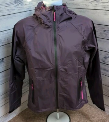 Higher State Waterproof Running Coat Higher State Womens