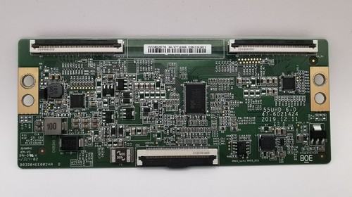 TV  T-CON BOARD HV550QUBF70 / 47-6021424 / BOE10301 - 55" VERSION TCON