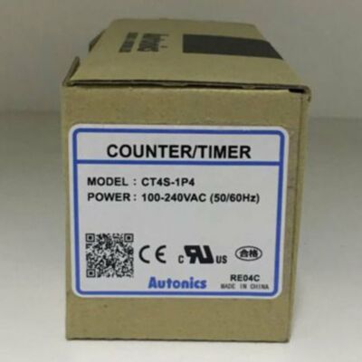 Autonics CT4S-1P4 Digital Counter New One Free Shipping CT4S1P4 #US