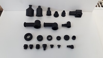 Schutzkappe für Elektrotechnik, z.B. Anlasser, Lichtmaschine, Regler, Verteiler