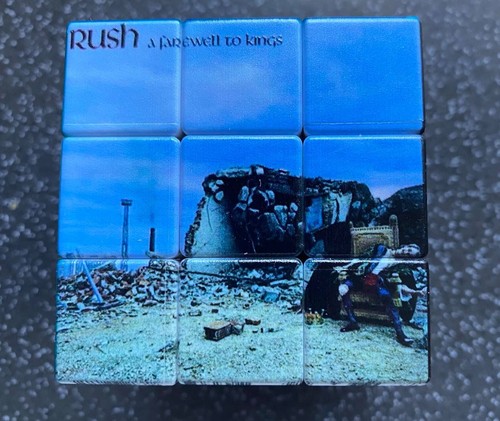 Amazing Gift for Anyone!  - Music / Band Rubix Cubes!! 80 Bands Available - Imagen 489 de 633