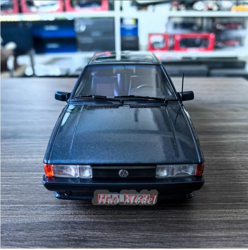 Norev 1/18 VW Scirocco Scala Alloy Diecast Model Car Display Collection Gifts - Picture 5 of 10