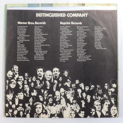 OHIO KNOX ‎– Ohio Knox 1971 1st US WL Promo LP NM/EX Peter Gallway