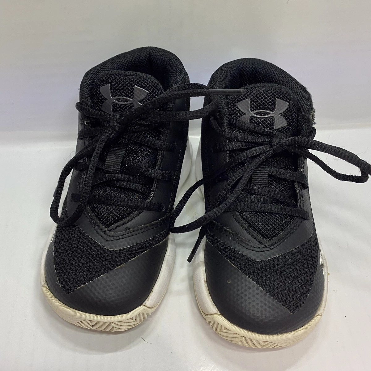 Under Armour Steph Curry Basketball Sneaker High Top Shoes Toddler