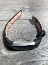 Fitbit ALTA HR Fitness Wristband Activity Sleep Tracker Large DIM SCREEN