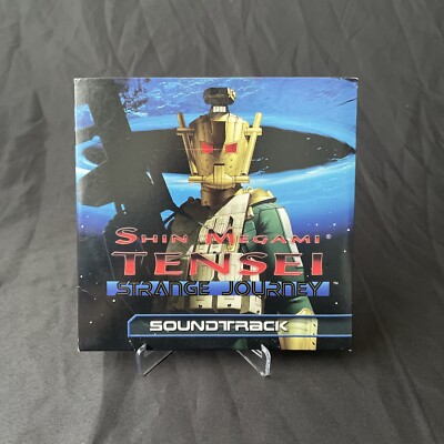 Shin Megami Tensei: Strange Journey ~Soundtrack Only (DS, 2010)