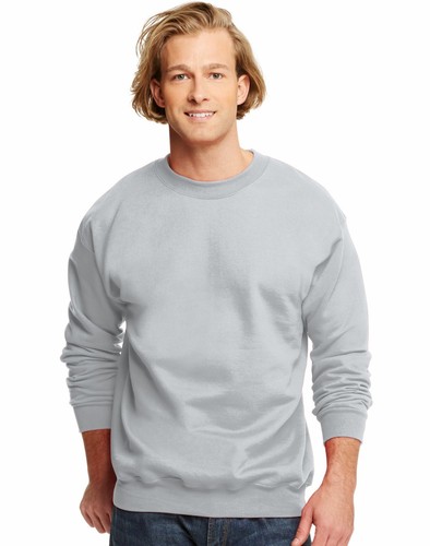 Hanes Adult Ultimate Cotton Crewneck 