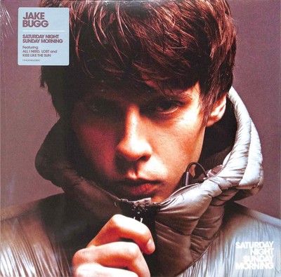Jake Bugg / SATURDAY NIGHT SUNDAY MORNING (LP) / RCA International / 1943986288