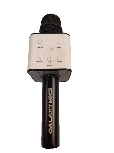 Galaxy Mics Karaoke Microphone No Wires