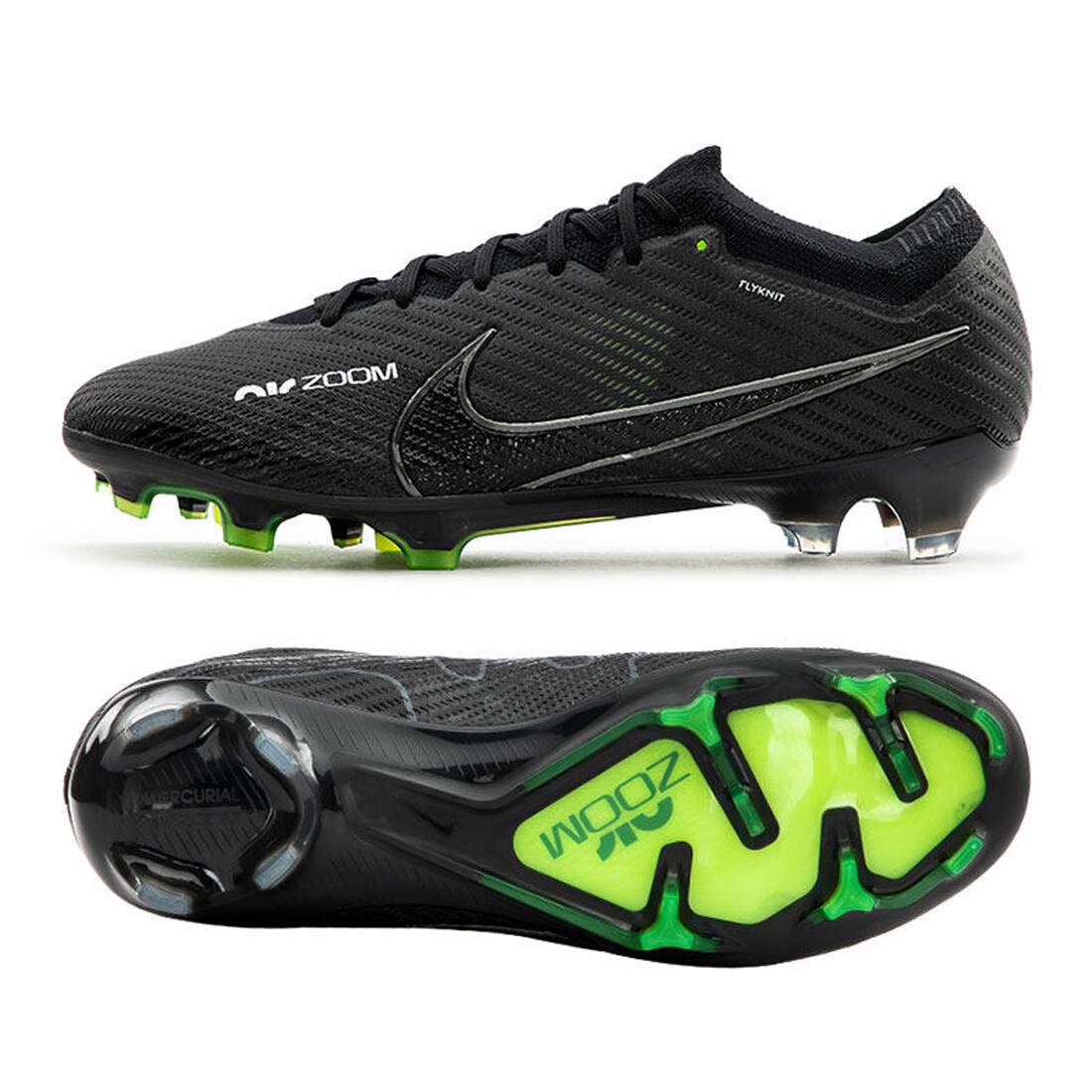 nike soccer black cleats
