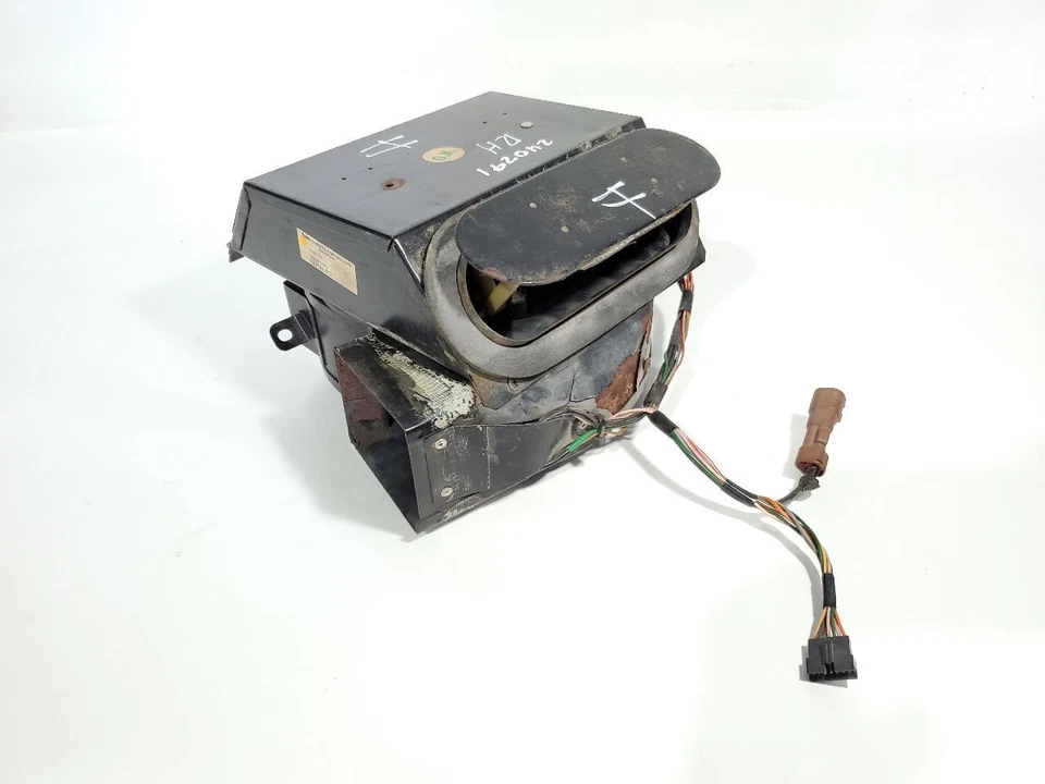 Jaguar XJS 1993 1994 1995 1996 OEM pasajero motor soplador derecho Foto 3 de 4