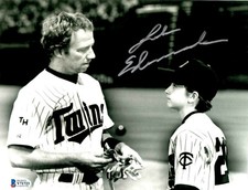 Luke Edwards Signed 8x10 Photo Little Big League w/Beckett COA