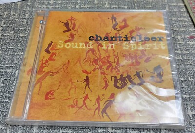 Sound in Spirit (CD, Sep-2005, Warner Classics (USA)