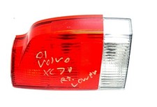 01 02 03 04 Volvo XC70 V70 Right Passenger Side Lower Tail Light 9154498