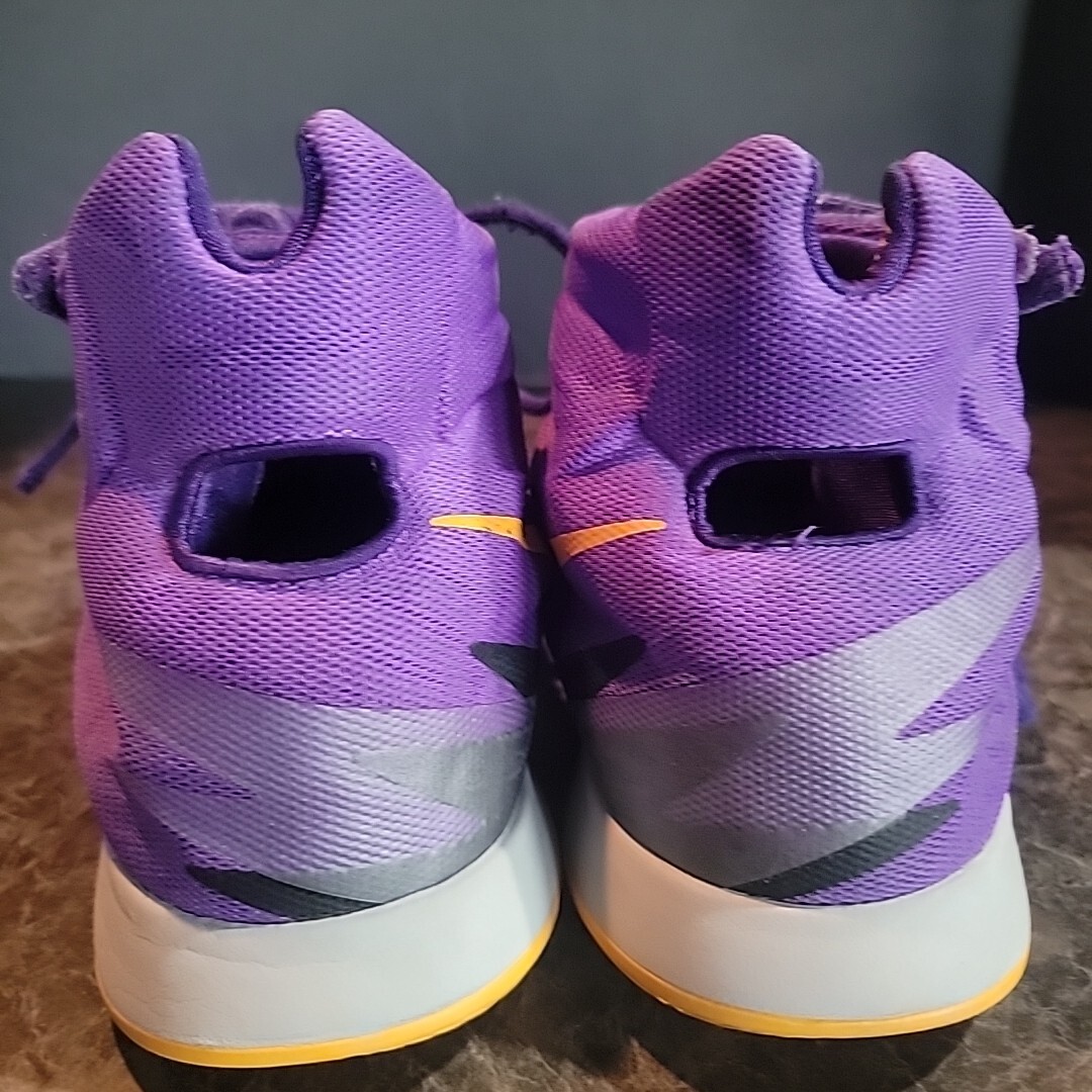 Size 14 - Nike Zoom HyperRev Purple Venom for sale online | eBay display picture 1