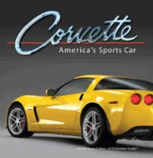 Corvette: America's Sports Car by Consumer Guide: Used