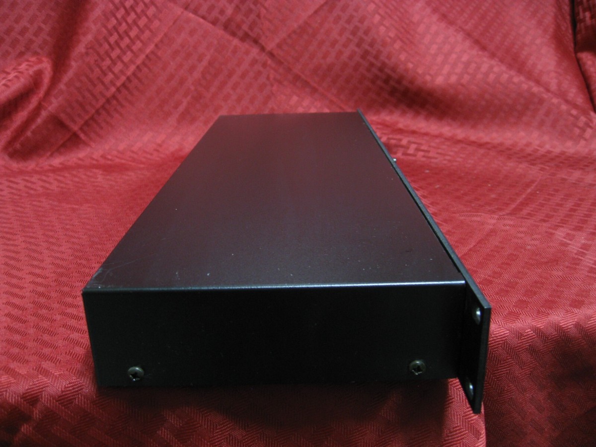 DBX AFS 224 Advanced Feedback reduction Suppression Processor