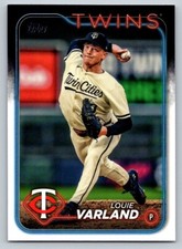 2024 Topps Update Series - Louie Varland #US345