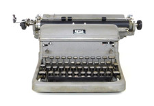 1930's Royal Touch Control Typewriter - Made in the USA thumbnail