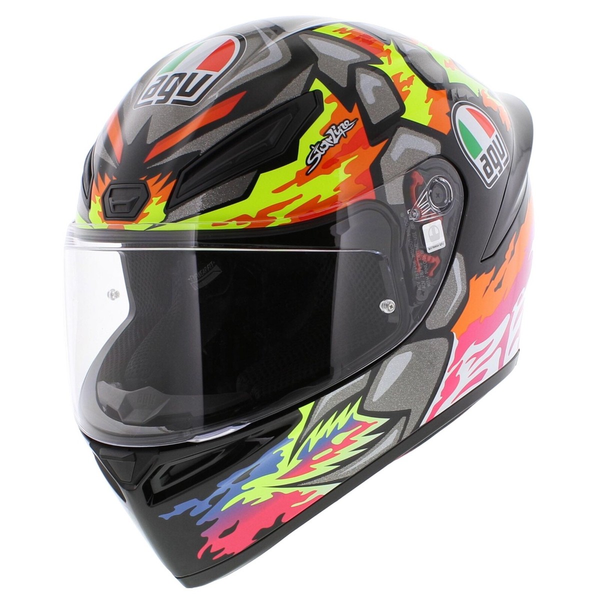 AGV K1 Multi Full Face Helmet　MLサイズ AGV K1 Multi Full Face Helmet | Motardinn