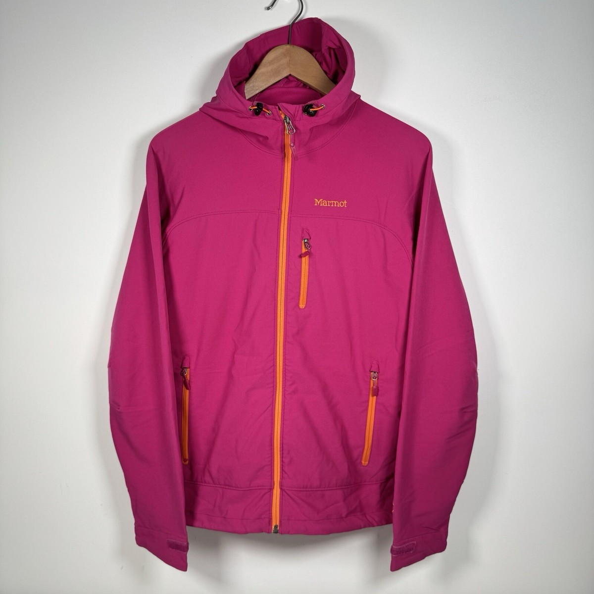 Hooded Jacket Marmot Women's Tempo Softshell Jacket Marmot M3