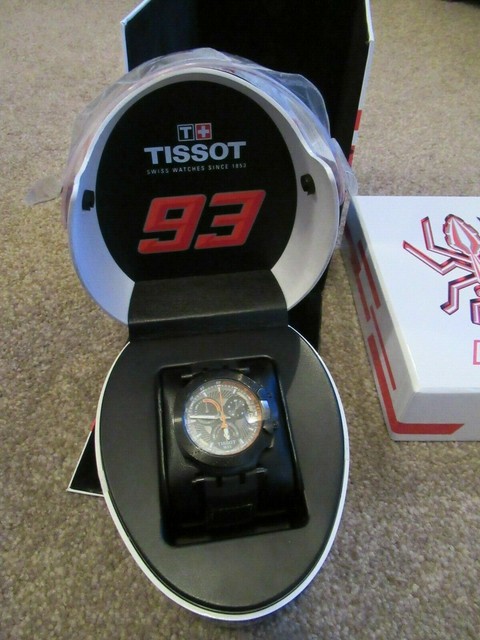 tissot marc marquez edition
