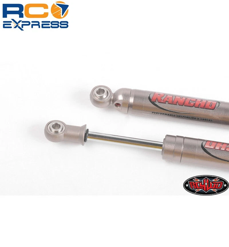 RC 4WD Rancho Rs9000 XL Shock Absorbers 100mm RC4Z-D0079 - Image 3 of 3
