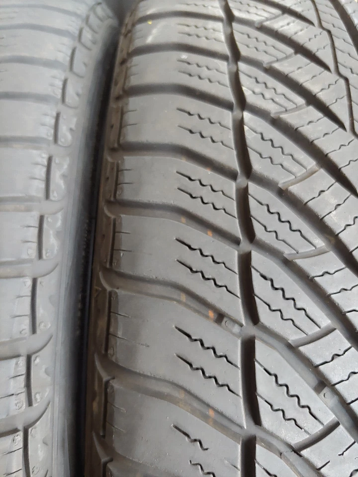 4 Goodyear Ultragrip 8 Perf. Winterreifen 245/45 R18 100H M+S DOT21 +6mm Reifen - Bild 3 von 4