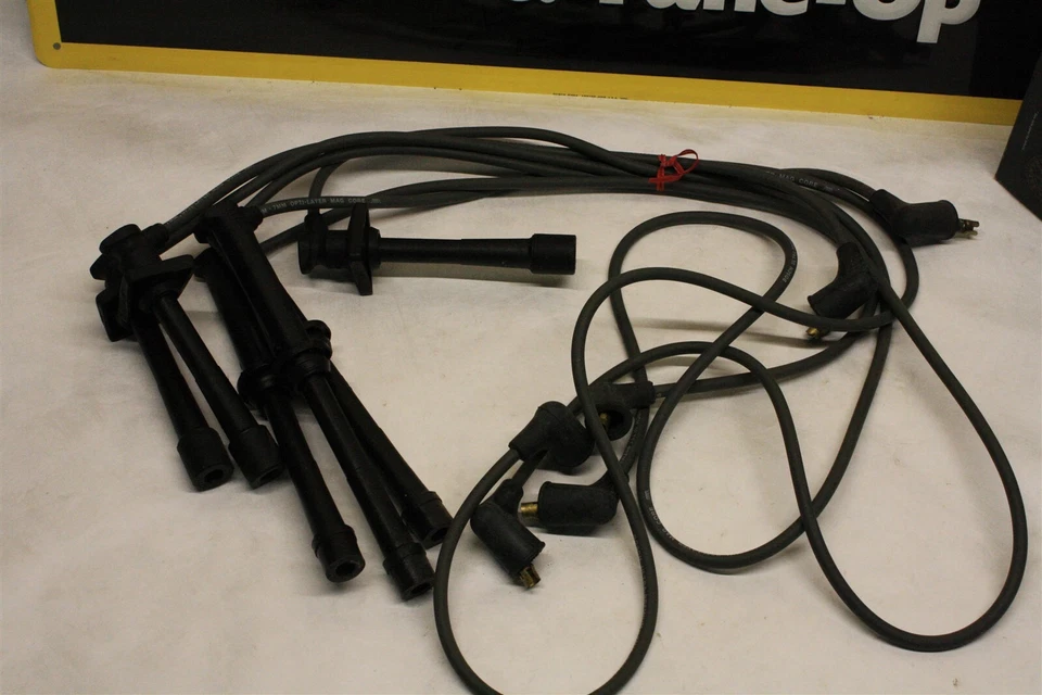 Juego de cables de encendido Bosch 09824 para MAZDA 626 MX6 FORD Probe V6 1993-1997 Foto 2 de 4