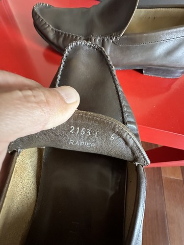 bruno magli mens shoes Size 6 - Picture 7 of 13
