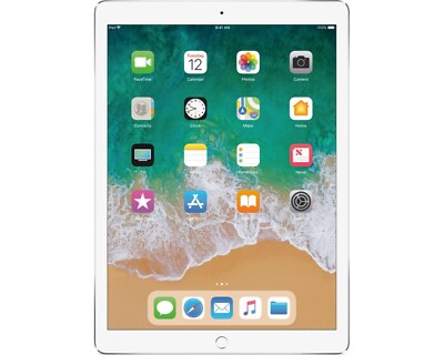 Original Box - Apple iPad Pro, 128GB, Silver, Wi-Fi Only Original Box - Apple iPad Pro, 128GB, Silver, Wi-Fi Only