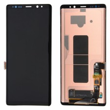 For Samsung Galaxy Note 8 SM-N950U OLED LCD Display Touch Screen  Frame OLED