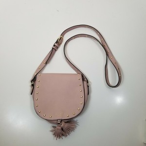 rose gold purse strap