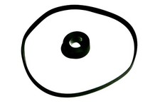 TEAC A-2300 A-2300S /SR /SX  PINCH ROLLER TIRE & CAPSTAN BELT (5014/TRR2)