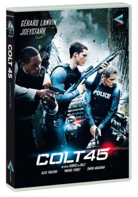 Colt 45 DVD Eagle Pictures