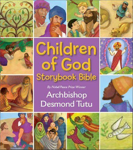 Children of God Storybook Bible By Archbishop Desmond Tutu - Picture 1 of 1