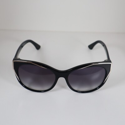 Thierry Lasry Polygamy 701 Black/Silver Cat-Eye Sunglasses 59-18-140mm Thierry Lasry Polygamy 701 Black/Silver Cat-Eye Sunglasses  main image 3
