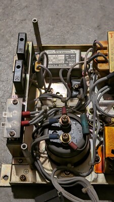 GENUINE Fanuc A14B-0061-B001 Power Supply BASE Board | eBay