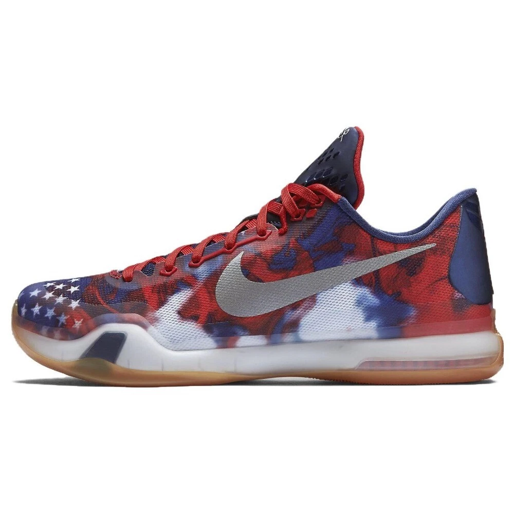 Nike Kobe 10 USA - 705317-604 for Sale | Authenticity Guaranteed