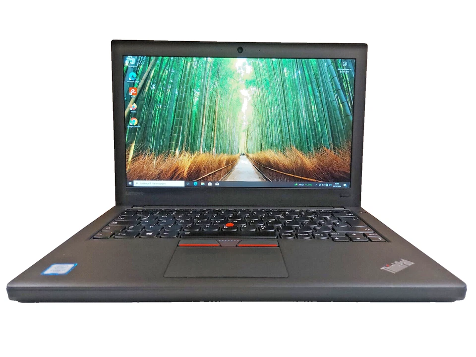 🔥 Lenovo ThinkPad X260 Notebook Laptop Intel i7-6500U 16GB 256GB SSD Win10 🔥B - Bild 3 von 4