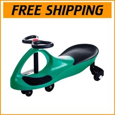 Exciting Wiggle Car for Kids  Active Ride On Toy w/ Safe Design  3 Years 