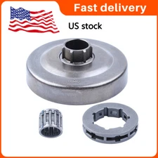 7T .325" Sprocket Rim For Husqvarna 340 345 346XP 350 445 450 Clutch Drum