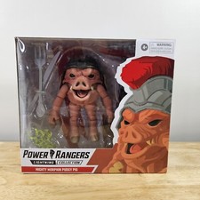 Power Rangers Lightning Collection Mighty Morphin Pudgy Pig 6 Inch Action Figure