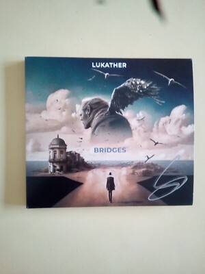 STEVE LUKATHER - TOTO - BRIDGES CD neu signed !!! 