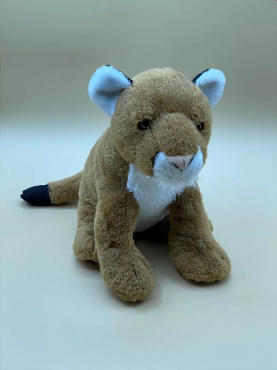 Wild Republic LIONESS 10 Plush Toy Stuffed Animal eBay