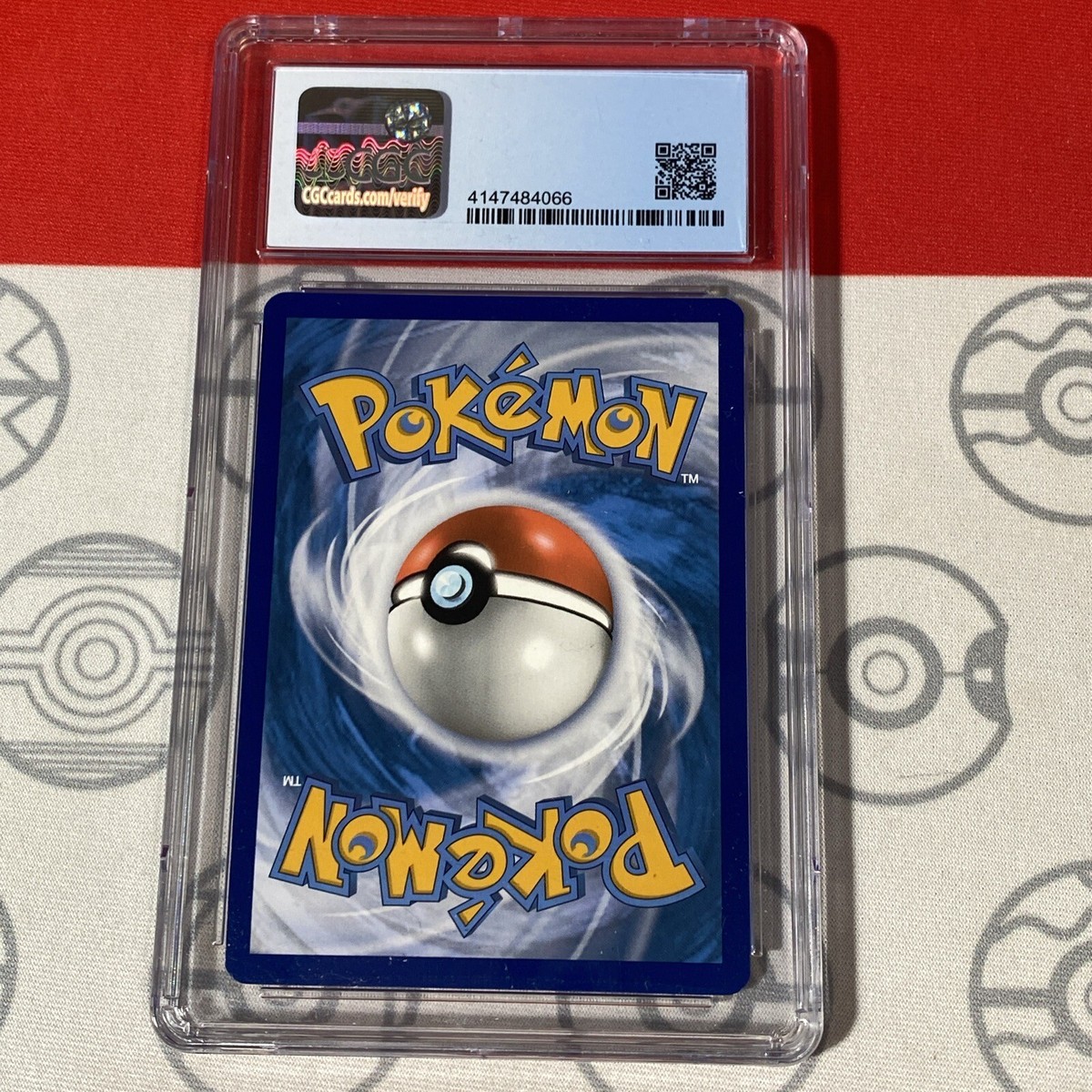 CGC 9 MINT Pikachu Sequin Holo SWSH039 Pokemon 2021 General